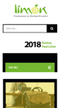 Mobile Screenshot of limonpromosyon.com